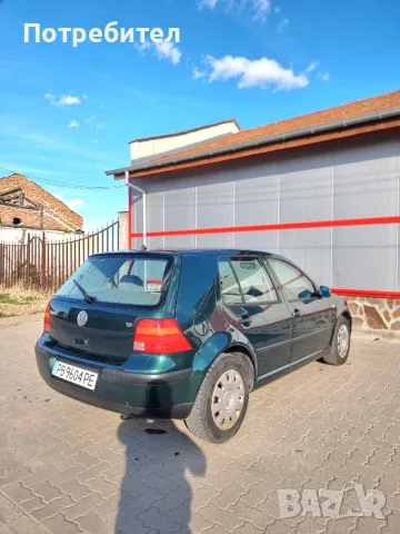 VW Golf 4 1.6 Бензин, снимка 10 - Автомобили и джипове - 56335810