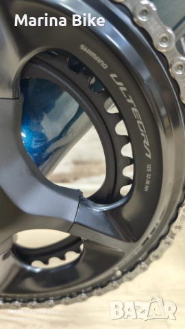 Карбонов шосеен велосипед без капли BMC Teammachine SLR01 One Disc Ultegra Di2| 51, снимка 18 - Велосипеди - 52583775