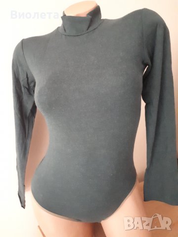 Дамско боди с вълна - цветове, снимка 3 - Бельо - 34725101