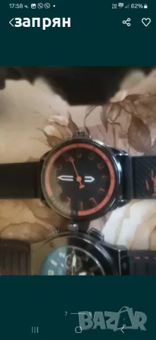 часовници, снимка 3 - Мъжки - 48653975