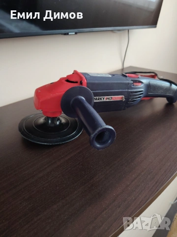 Продам Полир машина SPARKY