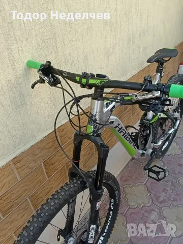 Haibike 27,5 цола" Мекица", снимка 3 - Велосипеди - 55728926