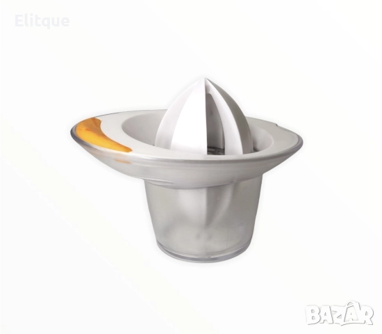 Ренде, Сокоизтисквачка и контейнер за съхранение