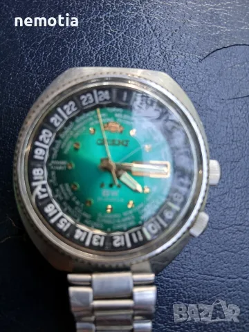 Orient с градовете отличен, снимка 6 - Мъжки - 56213543
