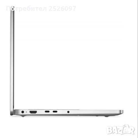 НОВ DELL Pro/14” WUXGA/Ryzen 5 220 22MB/32GB 5600MHz/1TB, снимка 6 - Лаптопи за работа - 52846422