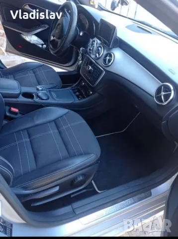 Mercedes CLA 220, снимка 8 - Автомобили и джипове - 56322378
