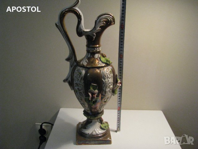 порцеланова кана , снимка 2 - Други ценни предмети - 38386782