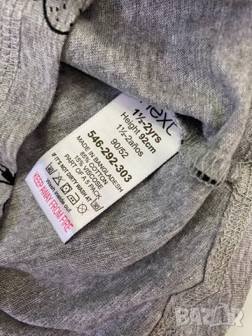 NEXT нови блузки 92 и 98 размер, снимка 7 - Детски Блузи и туники - 31173794