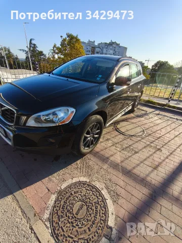 Volvo XC 60 D5   един от най здравите шведски петдизелов пет цилиндров двигател