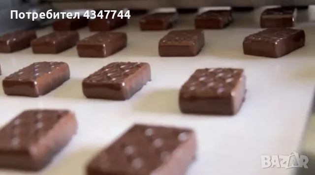 Декорираща машина за шоколадови изделия Nova Choc Magicool-magicroll, снимка 6 - Машини за сладолед - 56272722