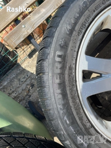 Зимни гуми за Рендж Ровър Спорт, снимка 2 - Гуми и джанти - 52515366