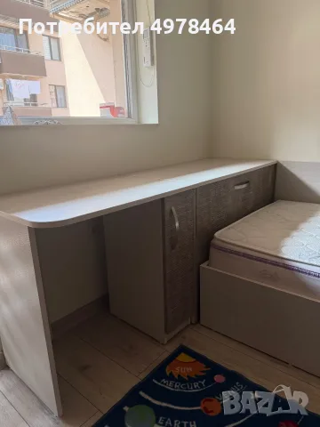 Продавам детско обзавеждане, снимка 2 - Мебели за детската стая - 56494050