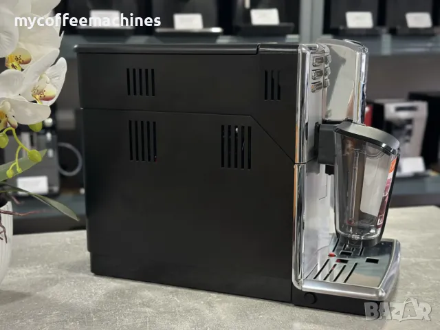 Кафемашина PHILIPS Latte Go EP5333, снимка 12 - Кафемашини - 50233957