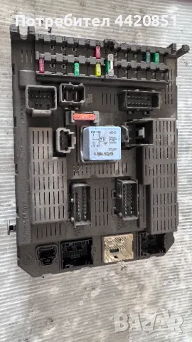 Контролен Модул (Бушонно Табло BSI / BSM ) за Fiat Ulysse - 1400310680