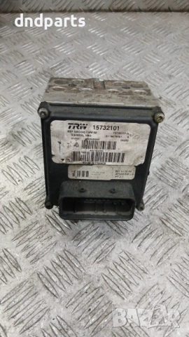 ABS Peugeot 407 2007г. 15732101 S118676001 