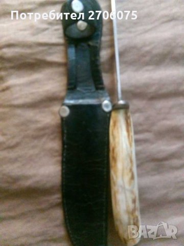 Нож, снимка 4 - Ножове - 29856161