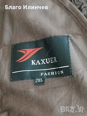 мъжки кожух , снимка 4 - Палта - 50794632