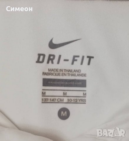 Nike DRI-FIT Advantage Polo оригинална тениска ръст 137-147см Найк, снимка 3 - Детски тениски и потници - 37612712