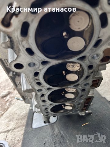 ЦИЛИНДРОВА ГЛАВА За Тойота Аурис.1.33vvt-I.99кс.2010г, снимка 7 - Части - 44295939