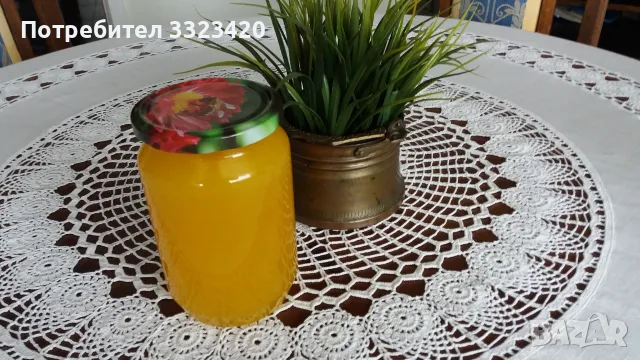  натурален пчелен мед, снимка 1 - Пчелни продукти - 51226600