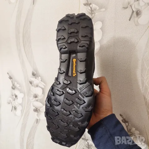 Маратонки Adidas Terrex Ax4 Gore-Tex номер 44 ,5 -  45 1/3 водоустойчиви , снимка 9 - Маратонки - 49522148