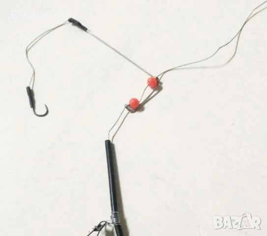 Руски шаранджийски монтаж, снимка 2 - Други стоки за дома - 52852366