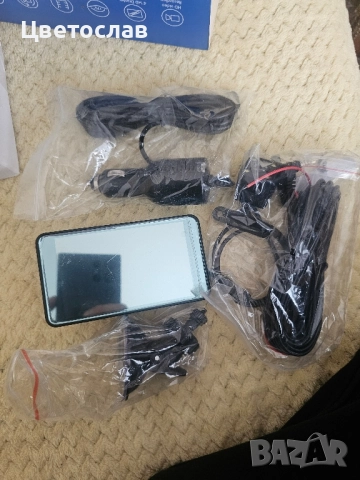 Видео регистратор , снимка 3 - Аксесоари и консумативи - 52097871