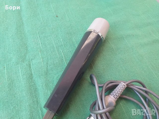 Полски динамичен микрофон, снимка 6 - Микрофони - 30041327