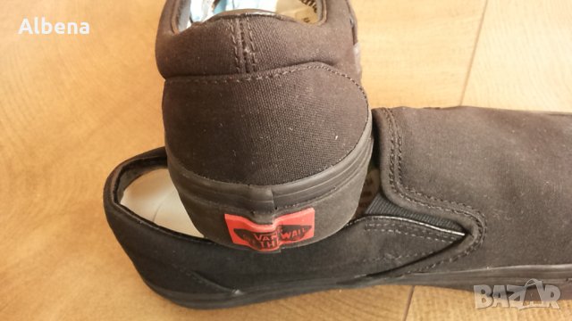 VANS размер EUR 40,5 / UK 7 кецове 9-10-S, снимка 5 - Кецове - 34239779
