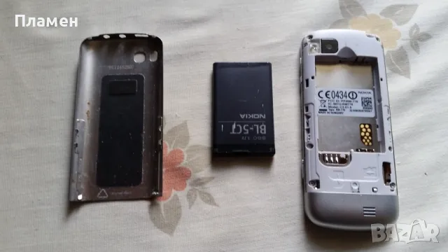 Телефон NOKIA C3-01, снимка 7 - Nokia - 49989516