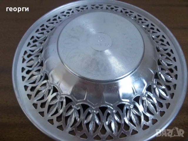 Поднос, снимка 6 - Прибори за хранене, готвене и сервиране - 48615918