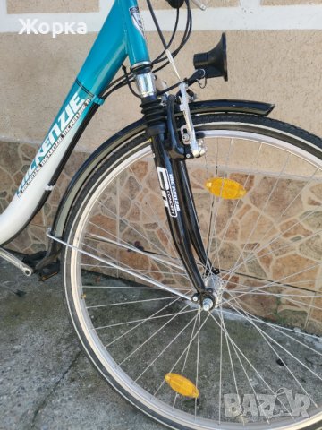 McKenzie BIKE АЛУМИНИЕВ 28"Cola 21 скорости , снимка 3 - Велосипеди - 37439158