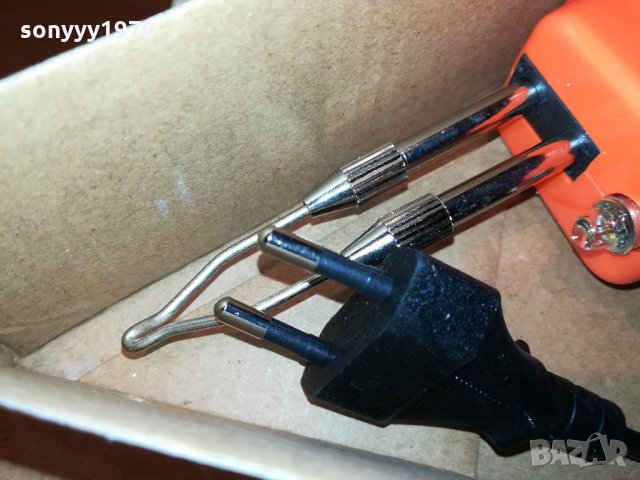 ИНДУКЦИОНЕН ПОЯЛНИК-НОВ 2311211649, снимка 4 - Поялници и запояване - 34903783