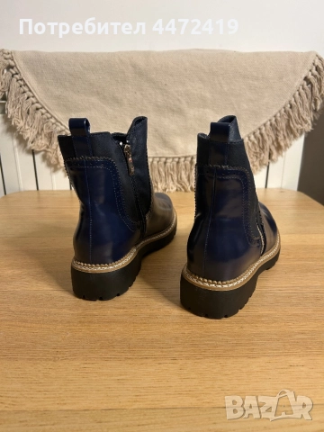 Дамски боти, снимка 3 - Дамски боти - 52660184