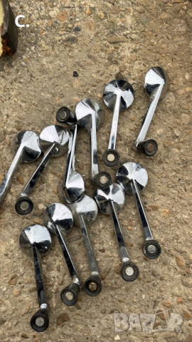 Дръжки за стъкла Лада 