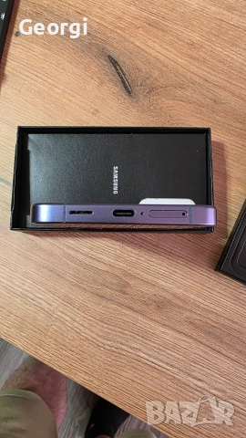 Samsung s24 plus violet cobalt 12/256gb., снимка 5 - Samsung - 53335215