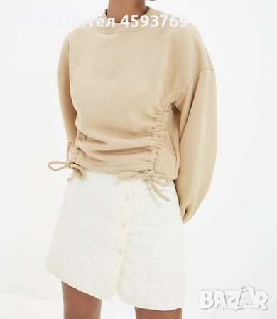 Блуза Trendyol, снимка 4 - Блузи с дълъг ръкав и пуловери - 51709395