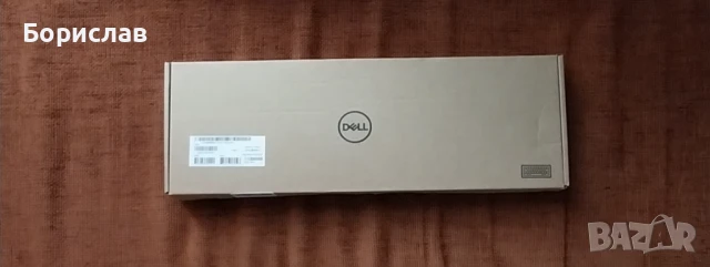 Клавиатура DELL KB216 + подарък, снимка 2 - Клавиатури и мишки - 50996531
