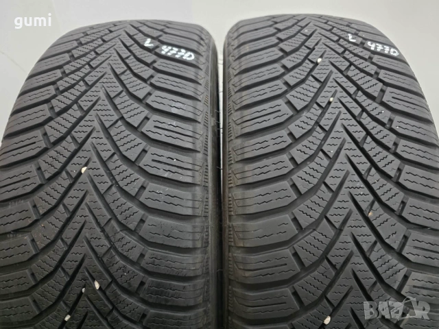 2бр зимни гуми 195/55/16 SAILUN L04770 , снимка 3 - Гуми и джанти - 53229812