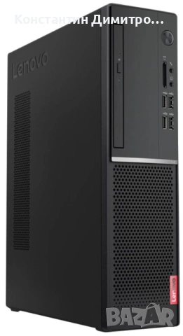 lenovo - i3-7100, 8GB DDR4, 256GB Samsung 870 EVO, снимка 1 - Работни компютри - 53885826