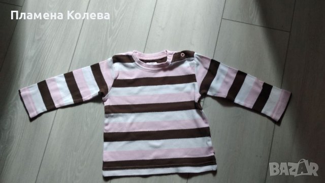 Памучна блуза, снимка 1