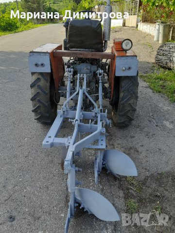 Продавам трактор DFH 180, снимка 3 - Селскостопанска техника - 44180608