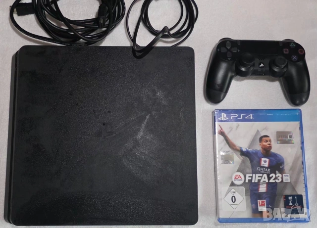 Плейстейшън PS 4