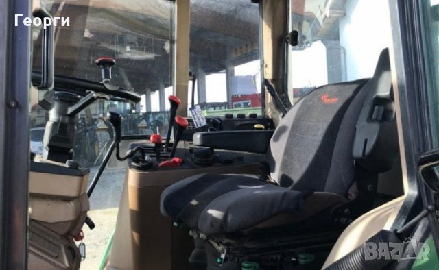 Трактор Джон Дир 6100 с кофа, снимка 7 - Селскостопанска техника - 32088113