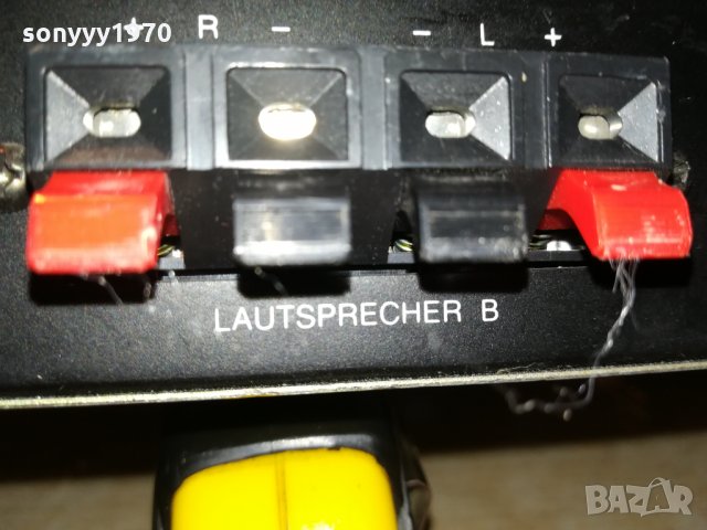 loewe sv3490 amplifier внос switzerland 1403212023, снимка 18 - Ресийвъри, усилватели, смесителни пултове - 32159318
