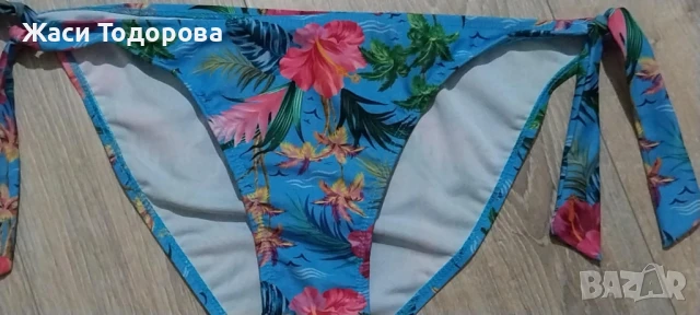 Флорален бански, снимка 3 - Бански костюми - 51022030