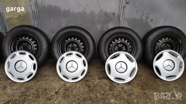 ТАСОВЕ 14;15 цола, снимка 3 - Гуми и джанти - 32494272