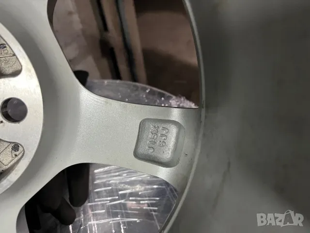 4x108мм. 5бр. алуминиеви  15” 6J ЕТ45 EINKEL производство 2023г.  , снимка 7 - Гуми и джанти - 49780989