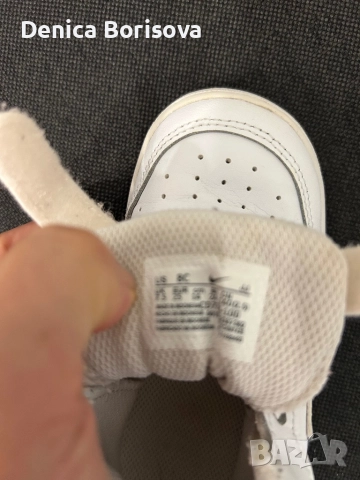 Nike маратонки , снимка 4 - Детски маратонки - 52976137