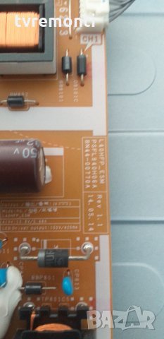 Power Board BN44-00770A L40HFP_ESM PSFL940H06A, снимка 2 - Части и Платки - 30201936